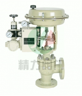 氣動薄膜角座調(diào)節(jié)閥